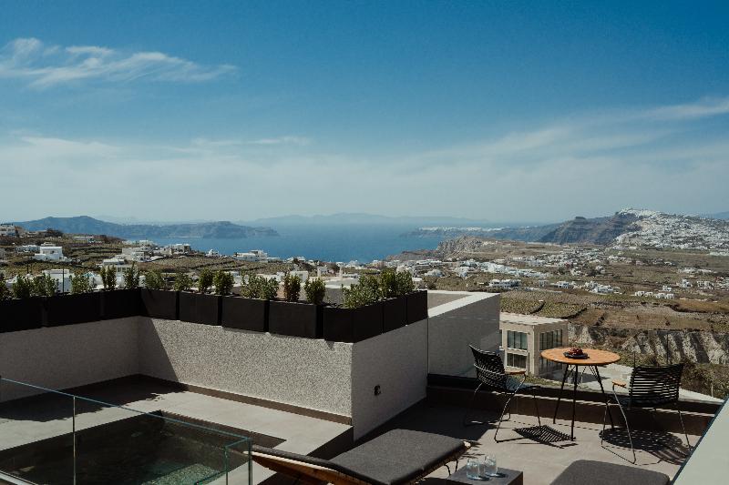 Suite Confort, Apikia Santorini   Adults Only