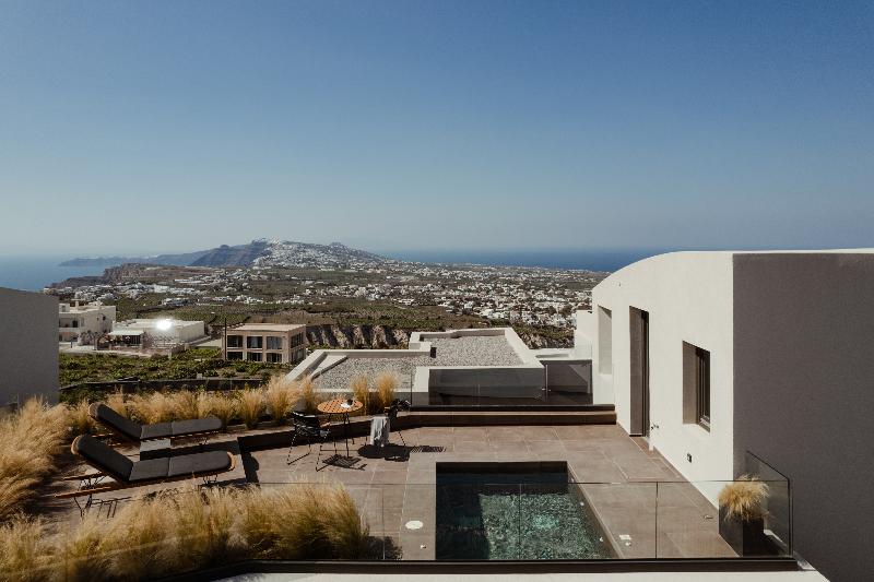 Suite Supérieure, Apikia Santorini   Adults Only