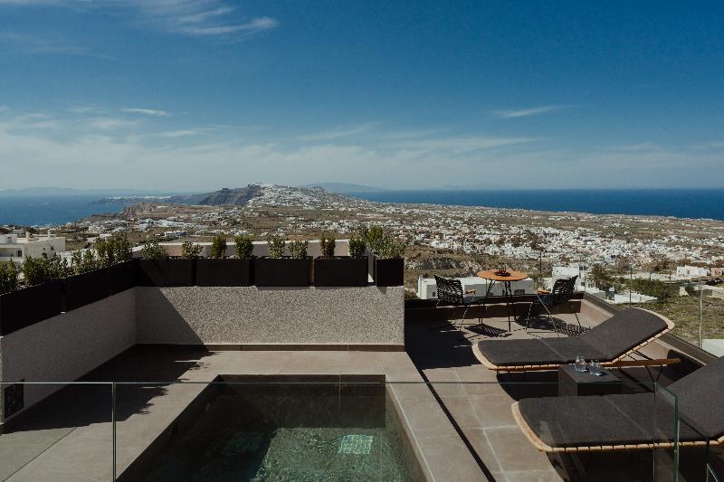 Suite Comfort, Apikia Santorini   Adults Only