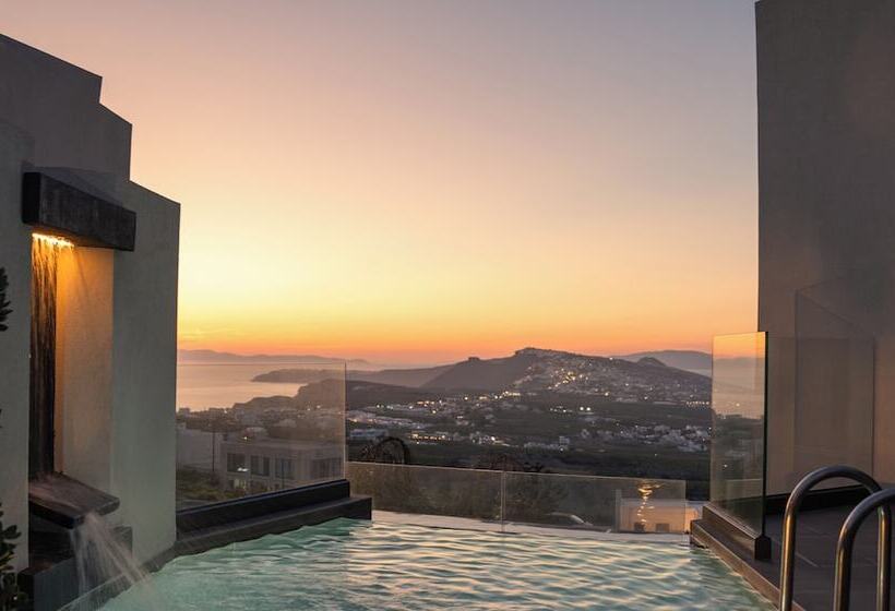 Suite Vista Mar, Apikia Santorini   Adults Only