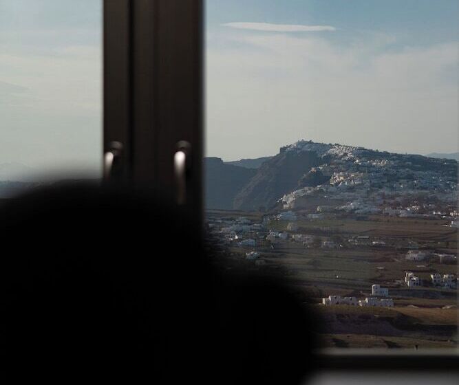 Suite Vue Mer, Apikia Santorini   Adults Only