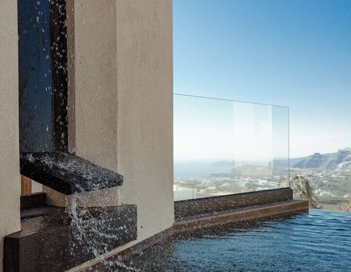 Suite 2 Chambres, Apikia Santorini   Adults Only