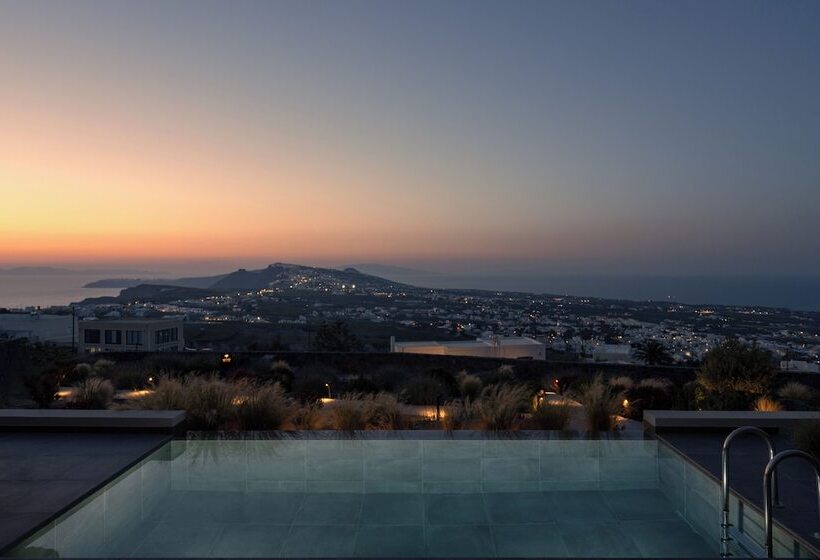 Suite Exécutive 2 Chambres, Apikia Santorini   Adults Only