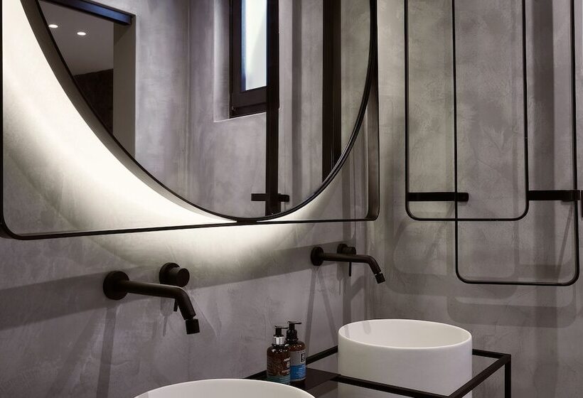 Suite Exécutive 2 Chambres, Apikia Santorini   Adults Only