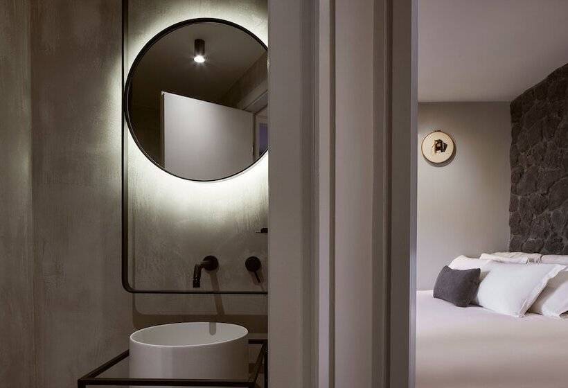 Villa 2 Chambres, Apikia Santorini   Adults Only