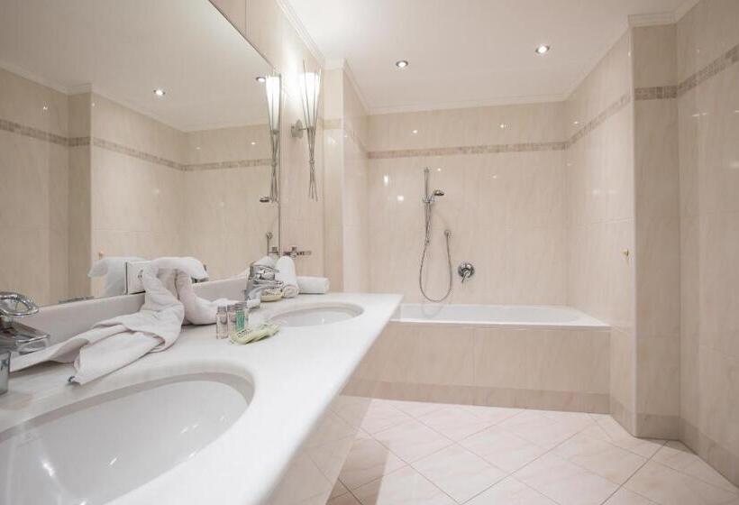 Номер Deluxe, Familotel Kindl
