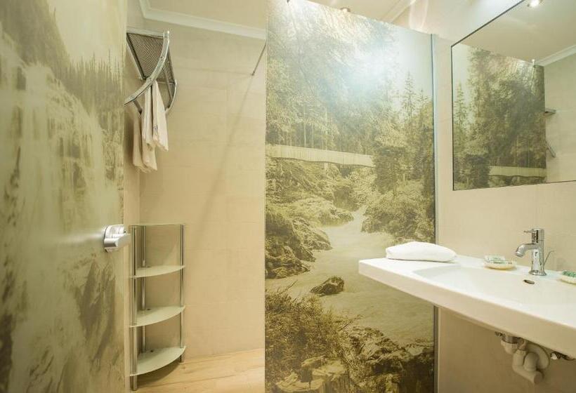 Номер Комфорт, Familotel Kindl