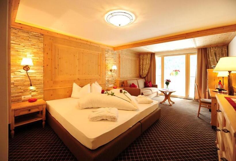Номер Deluxe, Familotel Kindl