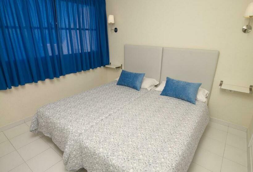דירת חדר, Apartamentos Babalu