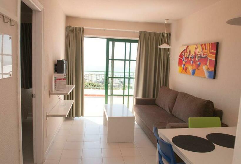דירת חדר סופריור, Apartamentos Babalu