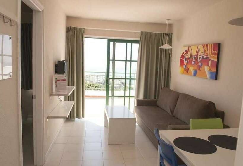 דירת חדר סופריור, Apartamentos Babalu