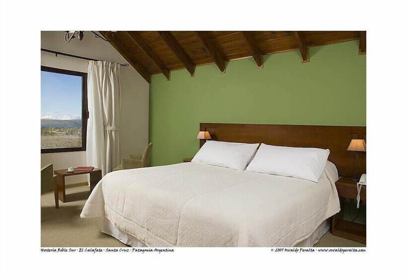 Люкс, Hosteria Roble Sur
