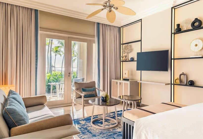带双人床的经典房间, Intercontinental Mauritius Resort Balaclava Fort, An Ihg