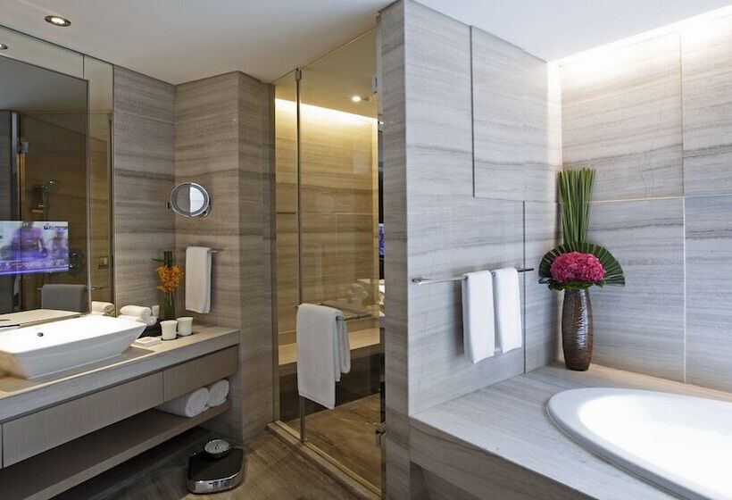 اتاق پرمیوم, Intercontinental Shanghai Jing  An, An Ihg