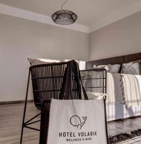 수피리어 테라스 룸, Wellness Hotel Volarik