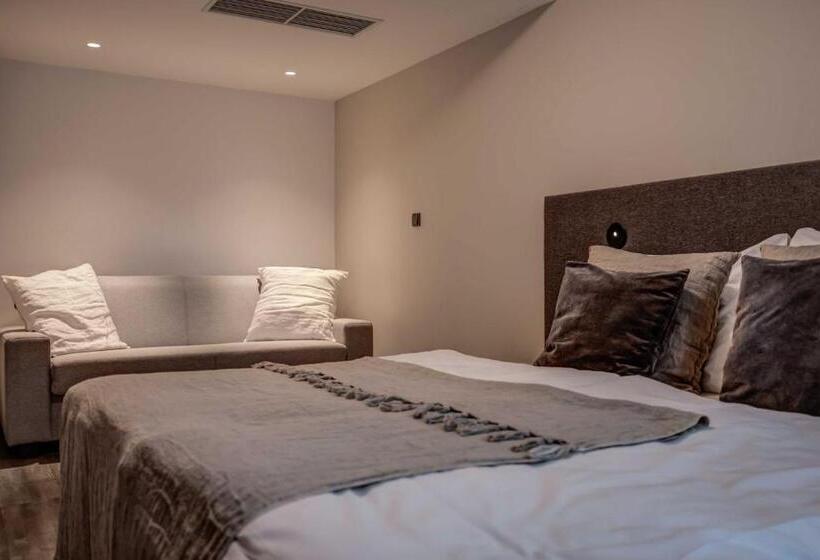 패밀리 룸, Wellness Hotel Volarik