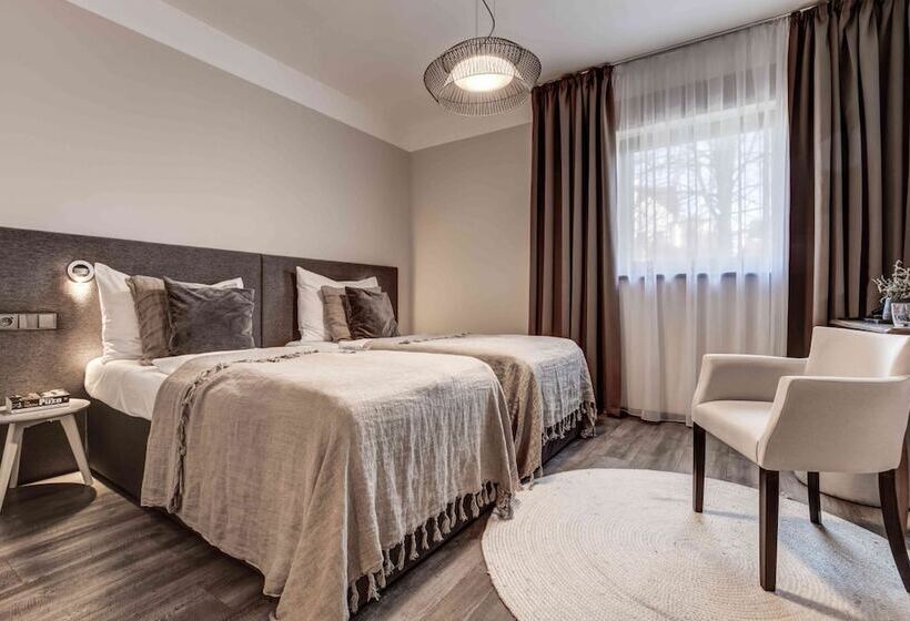 컴포트 룸, Wellness Hotel Volarik