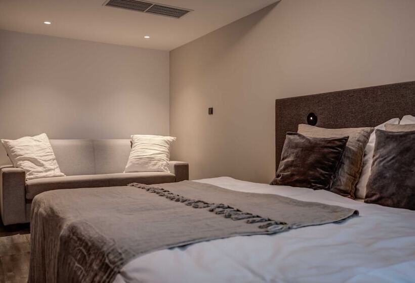패밀리 룸, Wellness Hotel Volarik