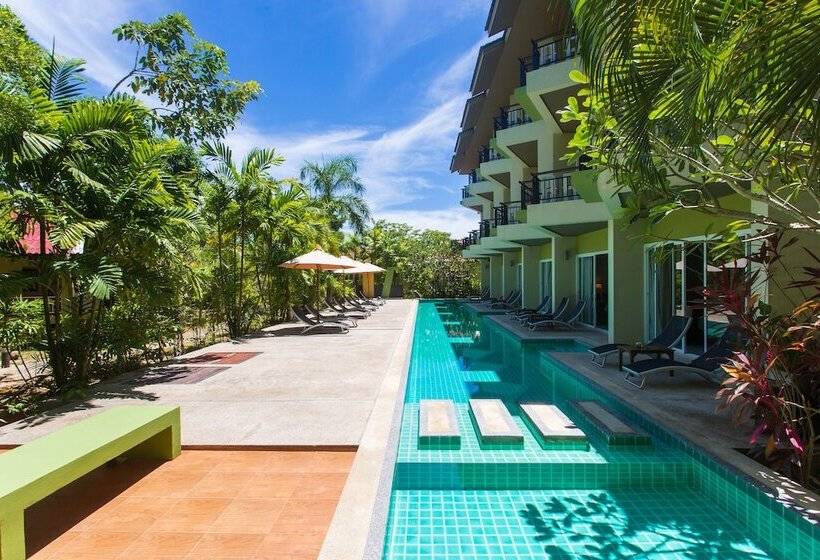 디럭스 룸, Panalee Koh Samui Resort
