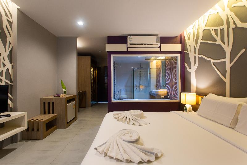 풀장 전망 디럭스 룸, Panalee Koh Samui Resort