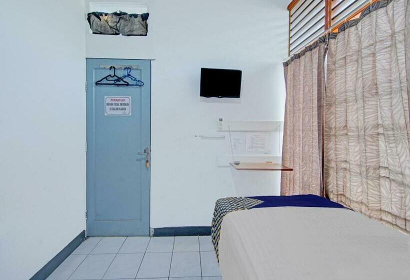 اتاق استاندارد یک نفره, Spot On 90468 Monalisa Guesthouse