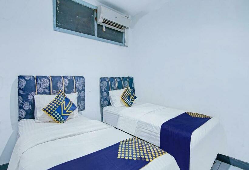 اتاق استاندارد, Spot On 90468 Monalisa Guesthouse
