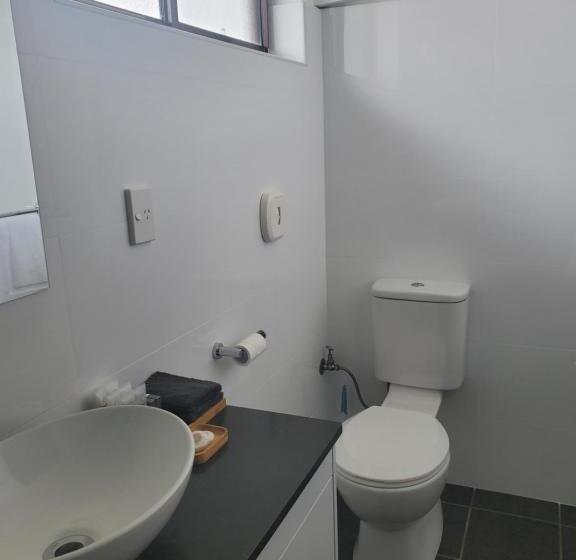Номер Superior Кровать Куин, Roydons Motor Inn