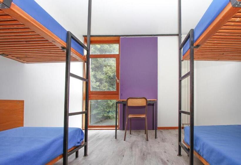 Номер Стандарт, Auberge De Jeunesse Du Moulin Blanc