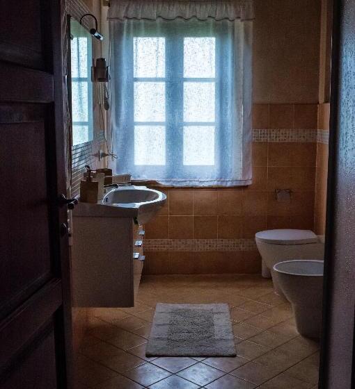 Номер Стандарт с Террасой, Il Casale Di David