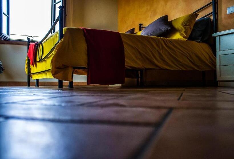 Номер Стандарт с Террасой, Il Casale Di David