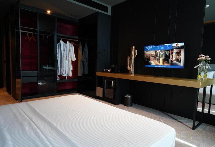 수피리어 룸, The Central View Boutique