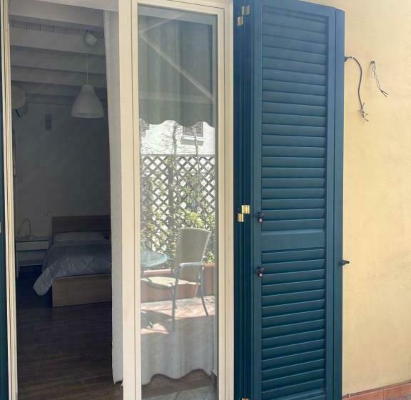 Номер Стандарт, Villa Scotillo Boutique