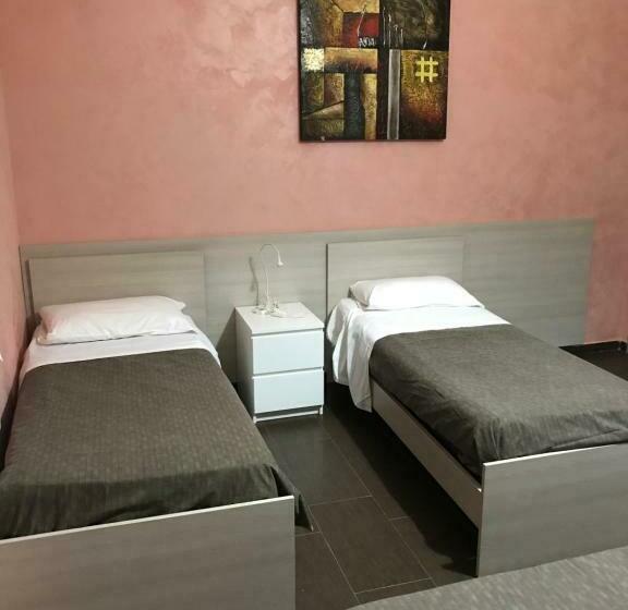 Номер Стандарт Трехместный, Villa Scotillo Boutique