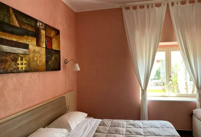 Четырехместный Номер Классик, Villa Scotillo Boutique