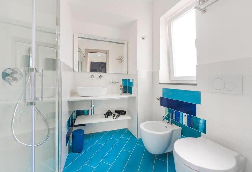 Komfort Trippelrum, Corallo Residence