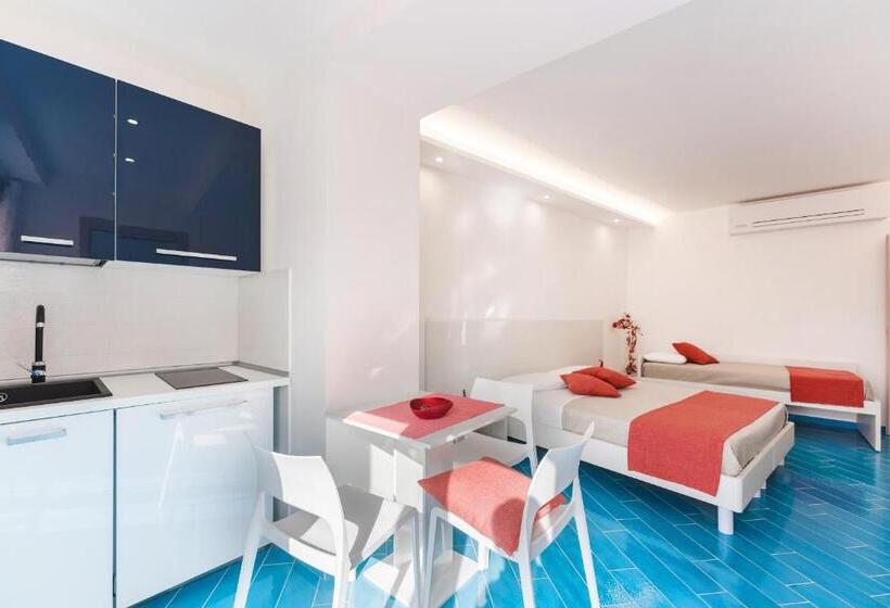 Komfort Trippelrum, Corallo Residence