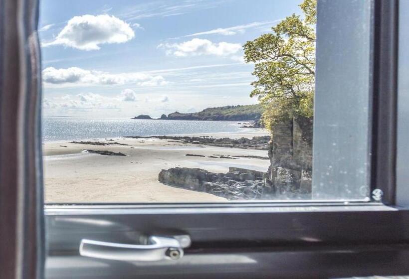 اتاق استاندارد با چشم‌انداز دریا, No 8 Ocean Cabins   Saundersfoot Harbour   Saundersfoot
