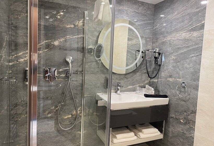 Номер Стандарт Трехместный, Tisia Hotel & Spa