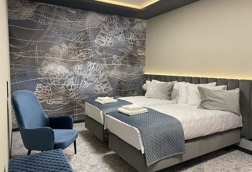 Номер Стандарт Адаптированный для Инвалидов, Tisia Hotel & Spa
