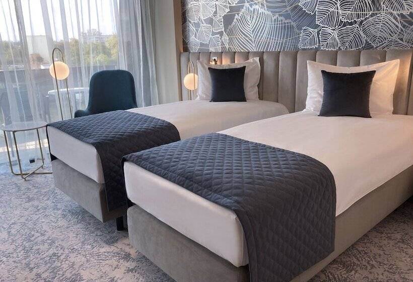Номер Стандарт, Tisia Hotel & Spa