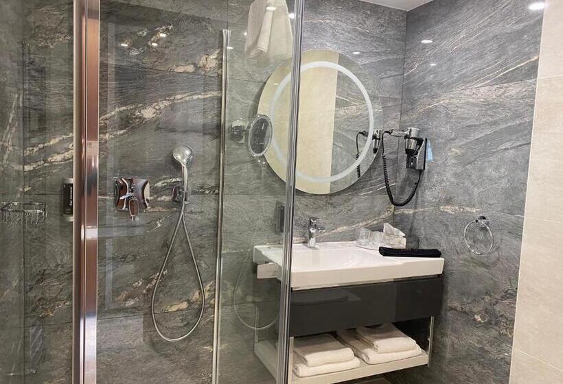 Номер Стандарт Трехместный, Tisia Hotel & Spa