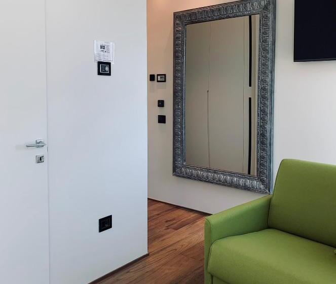 Номер Стандарт, Piccola Maesta' Boutique Rooms