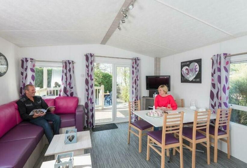 Апартаменты 3 Спальни, Mobile Home 6p Veranda