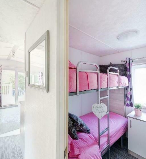 Апартаменты 3 Спальни, Mobile Home 6p Veranda