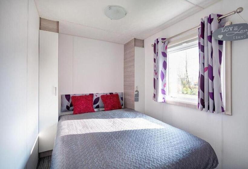 Апартаменты 3 Спальни, Mobile Home 6p Veranda