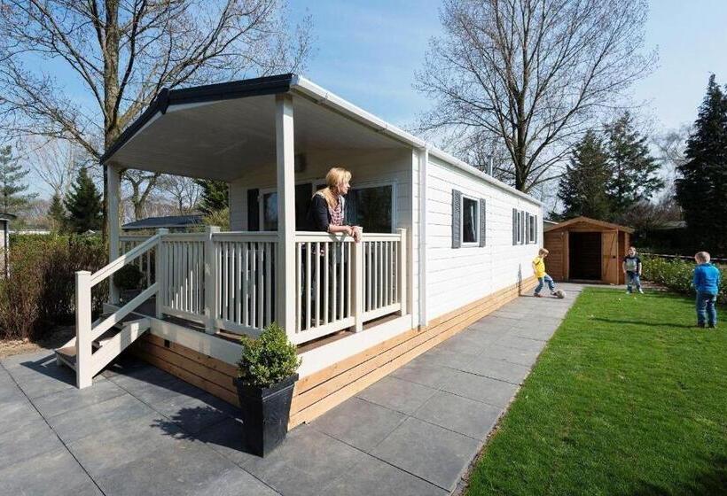 Апартаменты 3 Спальни, Mobile Home 6p Veranda