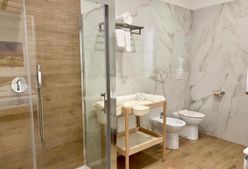 Семейный Номер Superior, Villa Manto Bed And Breakfast   Torre Annunziata Pompei