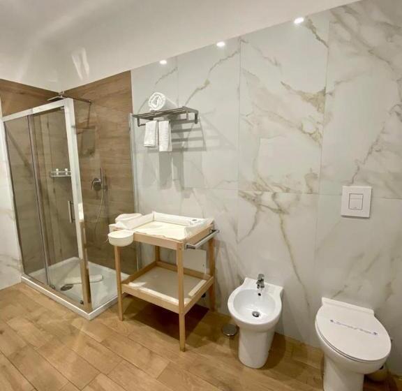 Семейный Номер Superior, Villa Manto Bed And Breakfast   Torre Annunziata Pompei