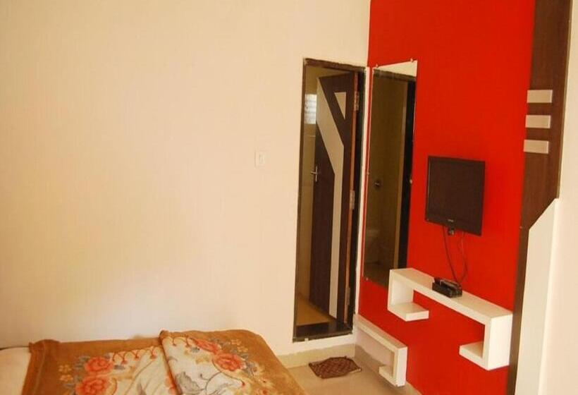 Номер Deluxe, Hemprabha B&b Homestay By Stayapart