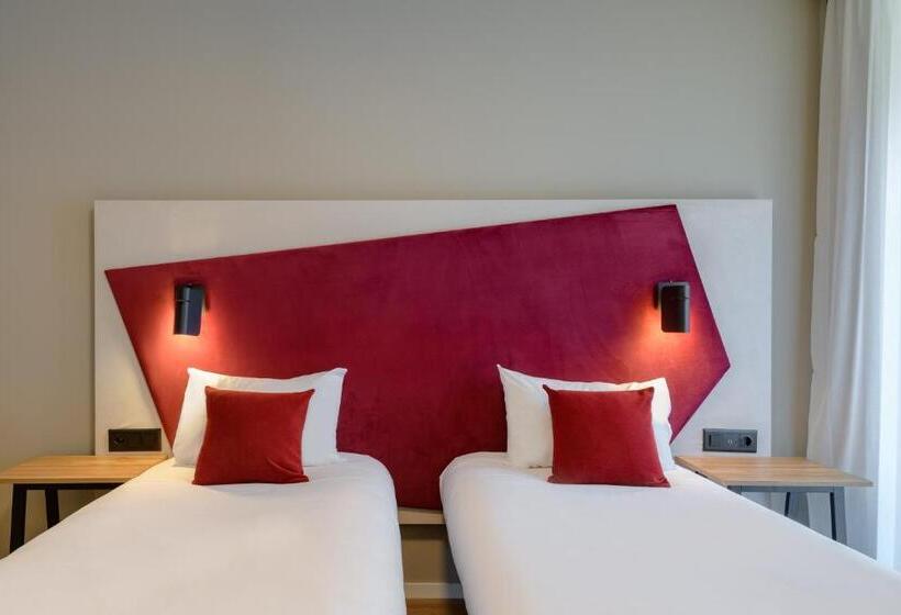 استودیوی استاندارد, Aparthotel Adagio Zurich City Center